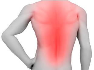 El dolor de espalda