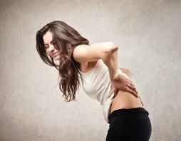  el dolor de espalda en las mujeres