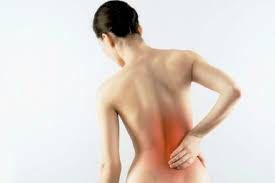 el dolor de espalda durante la menstruación