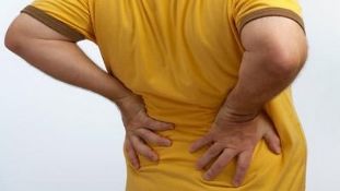 ¿por qué el dolor de espalda