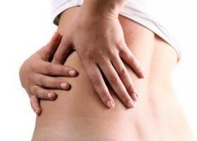 Causas de dolor de espalda baja